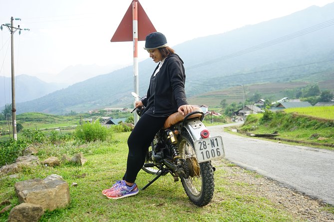 Ultimate Sapa Motorbike Tour: Villages & Waterfalls - Cat Cat Village, an optional first look at H’mong life