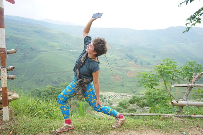 Ultimate Sapa Motorbike Tour: Villages & Waterfalls - Love Waterfall and San Sa Ho