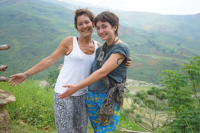 Ultimate Sapa Motorbike Tour: Villages & Waterfalls - Ta Van Village and the ancient stones of Muong Hoa