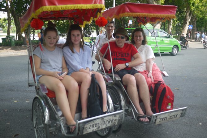 Unique Hanoi city tour full day - Small group tour - Two hours at the Vietnam Museum of Ethnology