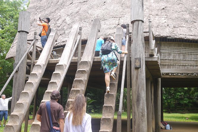 Unique Hanoi city tour full day - Small group tour - Hoa Lo Prison, the Hanoi Hilton