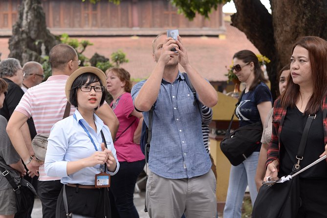 Unique Hanoi city tour full day - Small group tour - A local lunch is part of the deal
