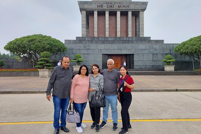Unique Hanoi city tour full day - Small group tour - What the guide adds to the experience