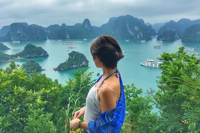 V Spirit Cruises Halong Bay 2 Days/1 Night 5 Star - What the $350 price really covers