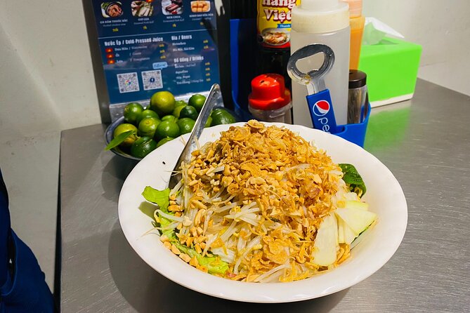 Vegan Street Food & Stories of Hanoi - Tasting Hanoi, one small dish at a time