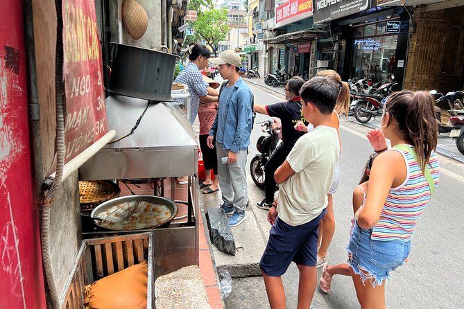 Vegan Street Food & Stories of Hanoi - What the dishes can teach you about Hanoi