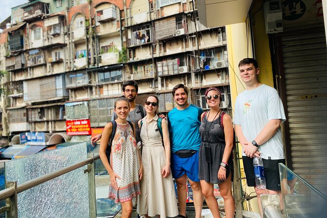 Vegan Street Food & Stories of Hanoi - How much food should you expect?