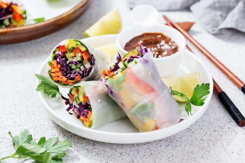 Vegetarian Hanoi Cooking Class: Master Vietnamese Cuisine - Choosing ingredients for a vegetarian Vietnamese menu