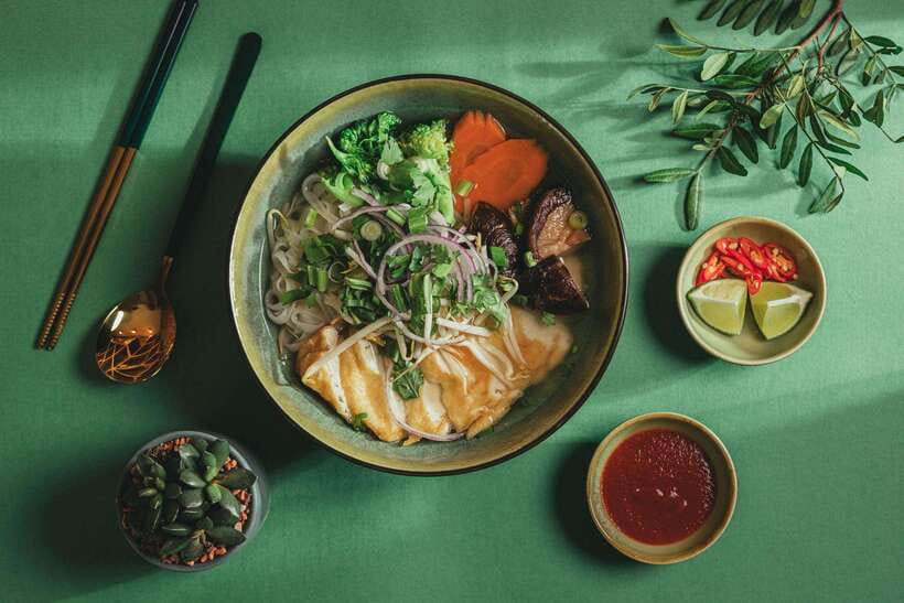 Vegetarian Hanoi Cooking Class: Master Vietnamese Cuisine - Four dishes, knife skills, and real participation