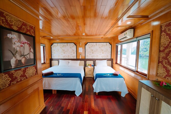 Venezia cruises - Kayking, Biking - 2D1N in less tourist areas - Why Lan Ha Bay works well for a two-day cruise