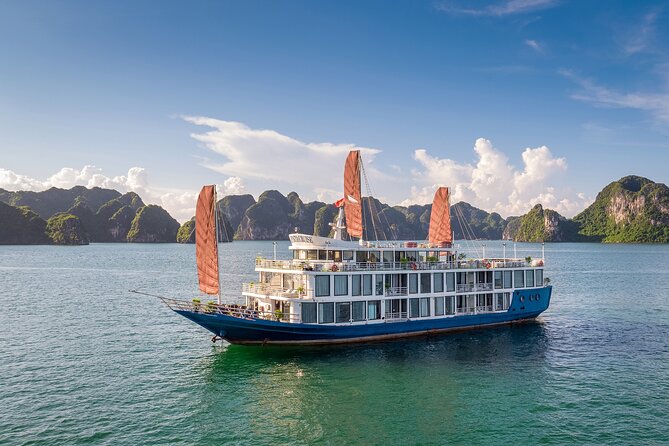 Verdure Lotus Classic Cruise in Halong Bay & Lan Ha Bay (2D1N) - Key points before you book