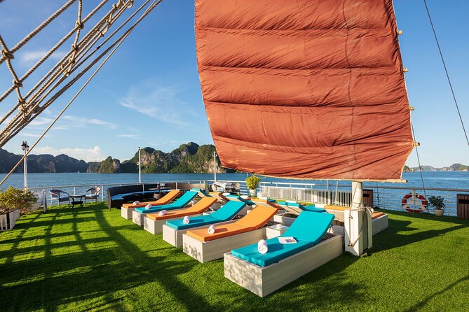 Verdure Lotus Classic Cruise in Halong Bay & Lan Ha Bay (2D1N) - Who will enjoy this cruise most