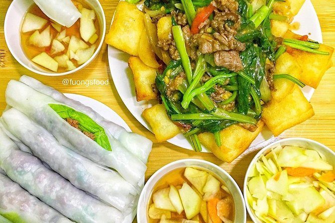 Vespa Food Tour Hanoi After Dark 3.5 hrs_TOP SERVICE, MAX VALUE - The bar and lounge finish