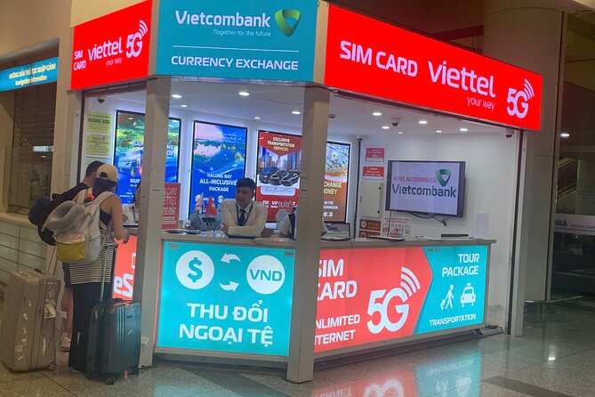 Vietnam 7 Day 30GB Tourist SIM Rental - What can go wrong, and how to avoid it