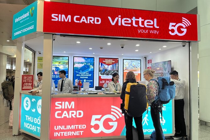 Vietnam 7 Day 30GB Tourist SIM Rental - Who should book this SIM?