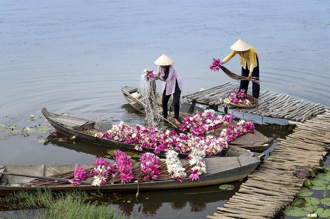 Vietnam At Glance In 7 Days - From Hanoi to Ho Chi Minh City - What the $799 price really covers