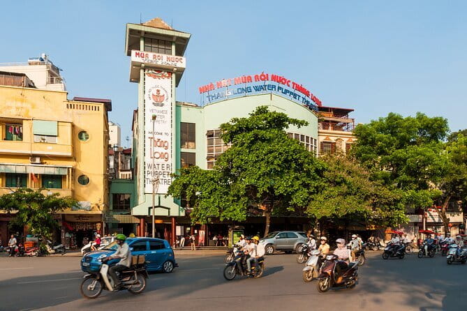 Vietnam: Thang Long Water Puppet Show - What the performance does especially well