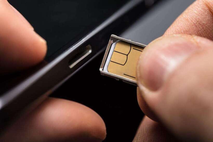 Vietnam: Tourist SIM Card with Mobile Data 5G/4G by Viettel - Using an eSIM outside Hanoi
