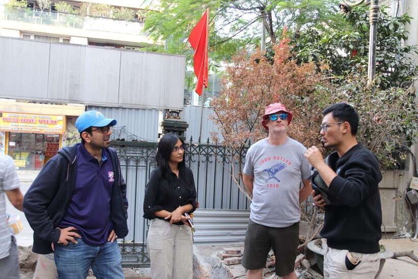 Vietnam War: Uncovering Hanoi's Untold Stories - A small group makes the discussion better