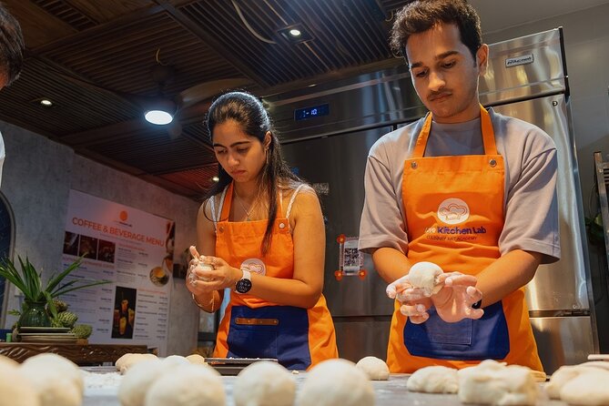 Vietnamese Bread & Brew: Banh Mi Baking Class & Specialty Coffee - Pickling vegetables for the right crunch