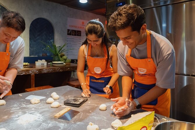 Vietnamese Bread & Brew: Banh Mi Baking Class & Specialty Coffee - What the $34 price really covers