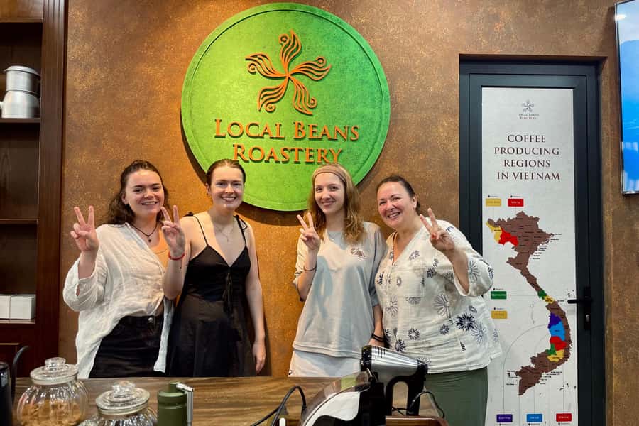 Vietnamese Coffee 101 Workshop - Timing, pickup, and access