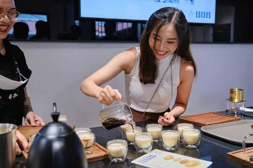 Vietnamese Coffee 101 Workshop - Who will enjoy this workshop most