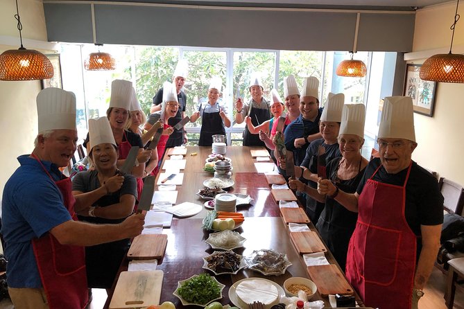 Vietnamese Food Cooking Class in Hanoi with Market Experience - The value of $45 in Hanoi