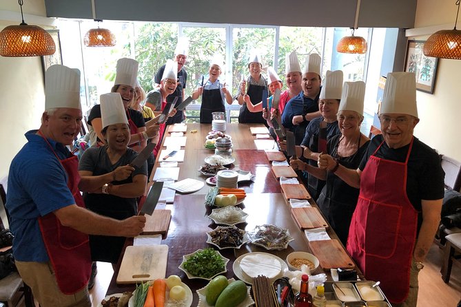 Vietnamese Food Cooking Class in Hanoi with Market Experience - Morning or afternoon: which session fits best?