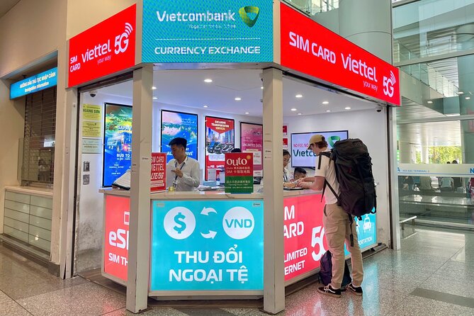Viettel SIM for Vietnam – 10 Days 5GB Per Day eSIM and Physical - Data only means you need a calling plan
