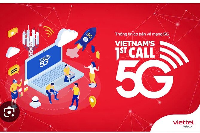 Viettel SIM for Vietnam – 15 Days 5GB Per Day eSIM and Physical - What 5GB per day really gives you