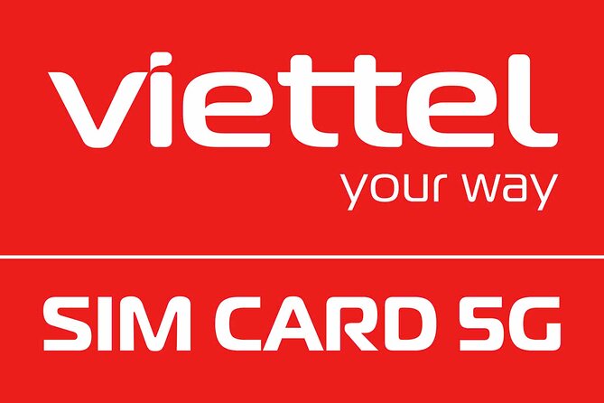Viettel SIM for Vietnam – 30 Days, 5GB Per Day | eSIM & Physical - Getting Connected at Noi Bai Airport