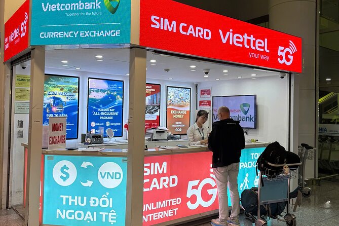 Viettel SIM for Vietnam – 30 Days, 5GB Per Day | eSIM & Physical - Using 5GB Each Day During a Vietnam Trip