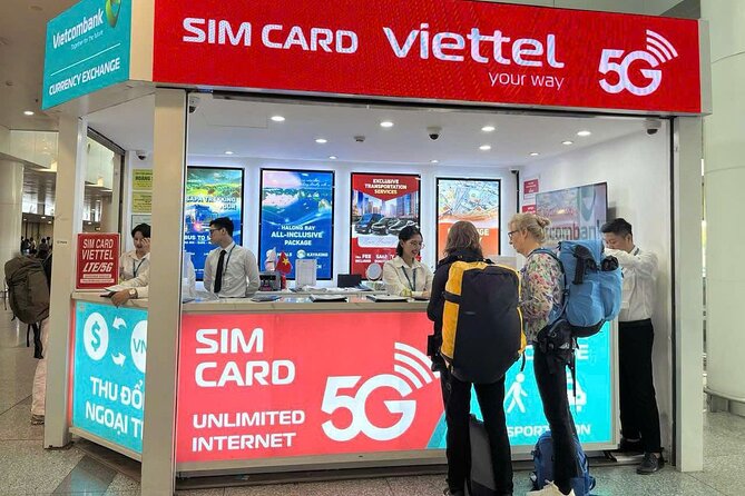 Viettel SIM for Vietnam – 30 Days, 5GB Per Day | eSIM & Physical - The Main Limitation: No Calls or Text Messages