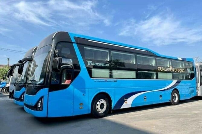 VIP VAN : Hanoi to cat ba or Return by Luxury van - Timing, seating, and small practical tips