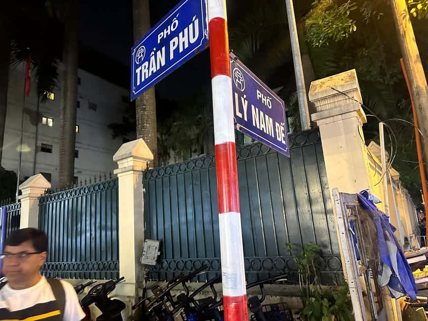 Visit Train Street Hear History &Eat Local Food Know Culture - Who Will Enjoy This Hanoi Experience