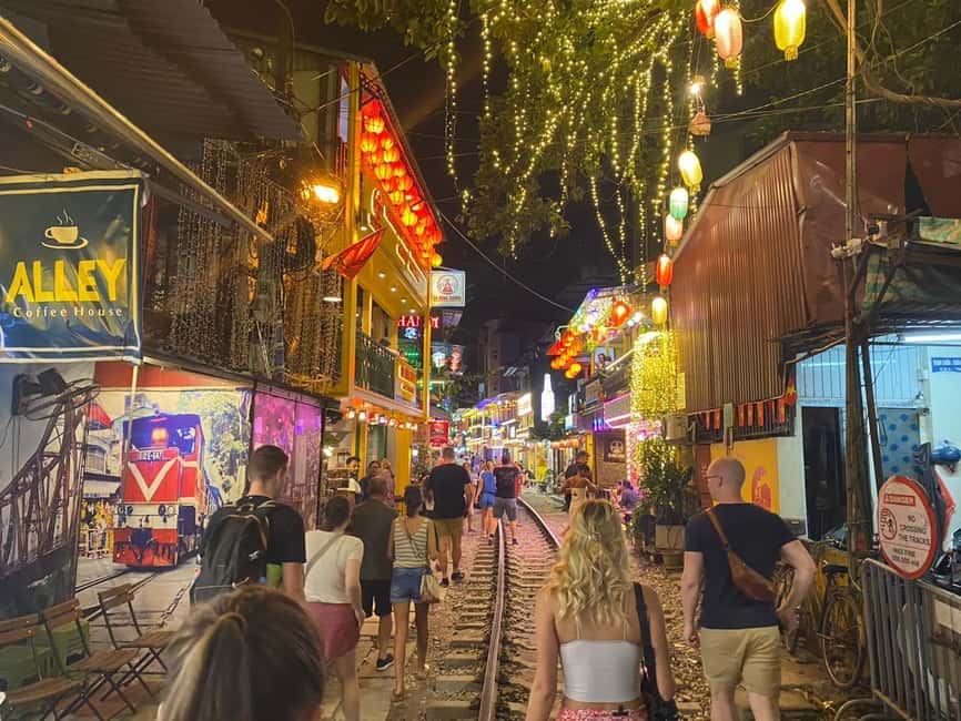 Visit Train Street Hear History &Eat Local Food Know Culture - Why Train Street Is More Than a Photo Stop
