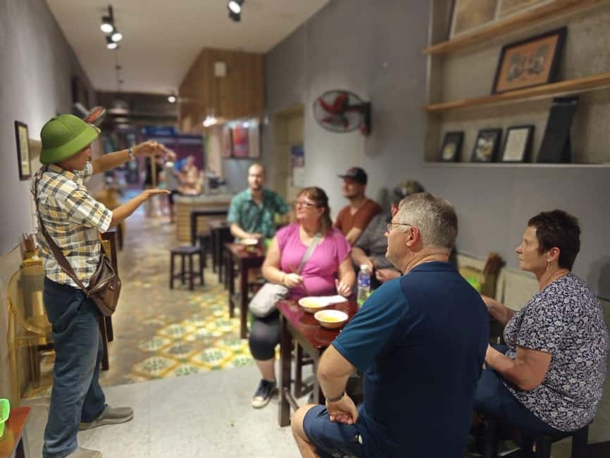 Visit Train Street Hear History &Eat Local Food Know Culture - Timing, Flexibility, and Practical Planning