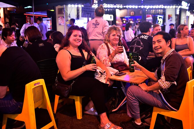Walking Street Food Tour and Hidden Music - Hanoia Ma May and the craft beer stop
