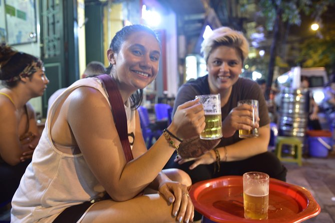 Walking Street Food Tour and Hidden Music - Hang Bac Street and banh mi