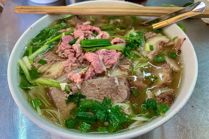 Walking Street Food Tour in Hanoi and Train Street - Pace, comfort, and who will enjoy it