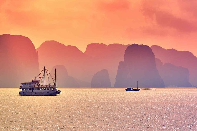Wellness Detox Journey In Vietnam - Day 4: Cave visit and cruise brunch