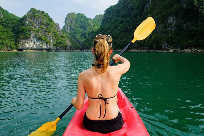 Wellness Detox Journey In Vietnam - Day 6: Cycling, fitness, and highwire activity