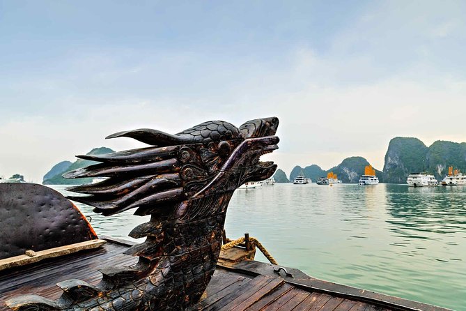 Wellness Detox Journey In Vietnam - Day 3: From Hanoi to Heritage Cruises