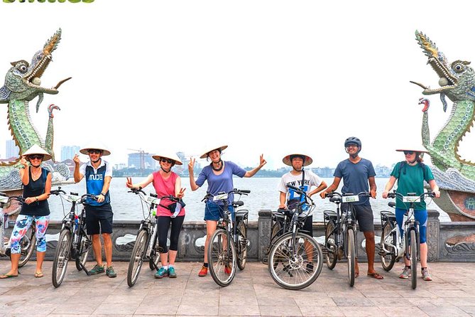 West Lake Journey by E-Bike - What is included for the $48 price