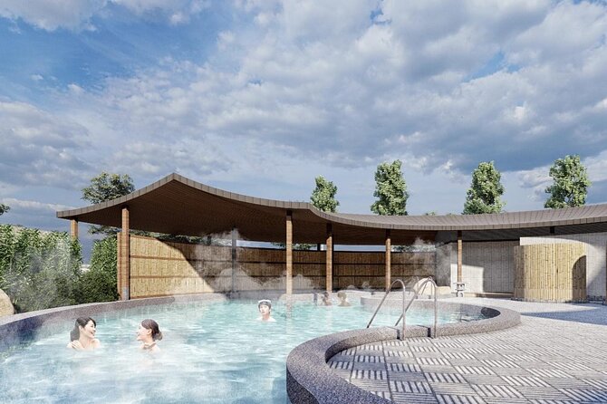Wyndham Lynn Times Onsen Wellness - Afternoon baths, spa treatments, and Japanese-style activities