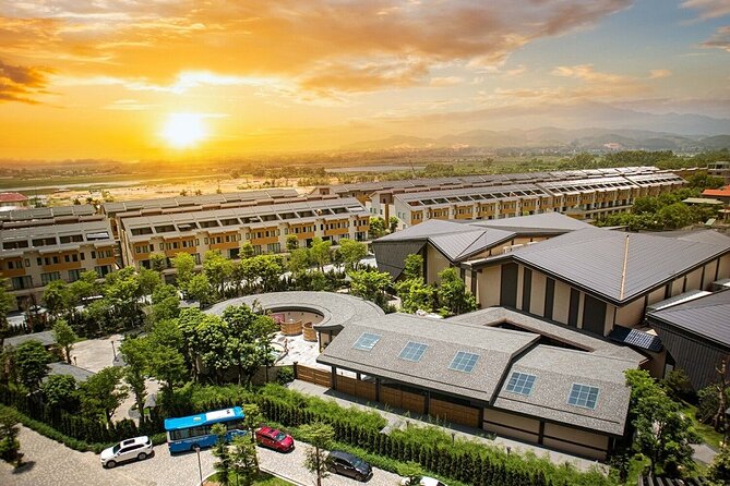 Wyndham Lynn Times Onsen Wellness - Morning baths and the noon check-out