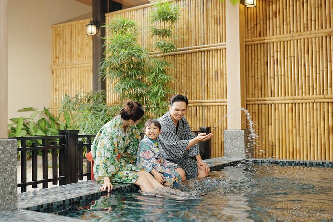 Wyndham Lynn Times Onsen Wellness - Is $60 a fair price?