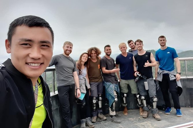 ZinDin Tours in Hagiang - Dong Van Karst Plateau Geopark and its stone country