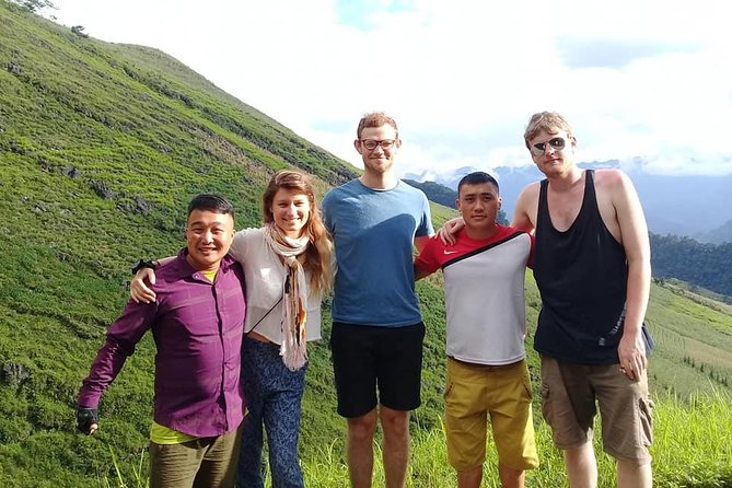 ZinDin Tours in Hagiang - Dinh Vua Meo adds history to the route